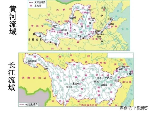 长江为什么是江，黄河为什么是河，江和河的区别在哪？插图59