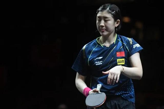 2021新闻述评，如何看待乒乓球运动员孙颖莎荣获2021年度体坛风云人物