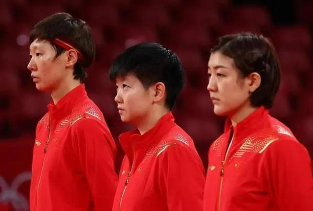 乒乓球陈梦老公是谁:乒乓女队中，陈梦、孙颖莎的水平相当于男队什么水平？