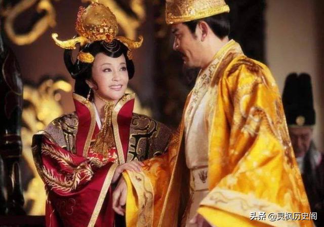 武则天14岁入宫，侍奉唐太宗11年，为何没有生下一儿半女？对此你怎么看？插图73