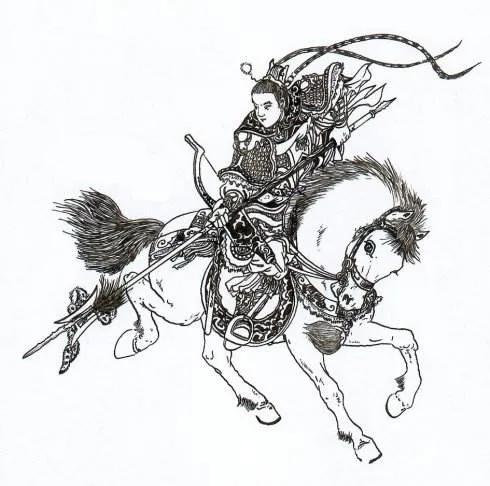 庆忌,项羽,吕布三位"万人敌"谁的武力值更强一些?-惠修网