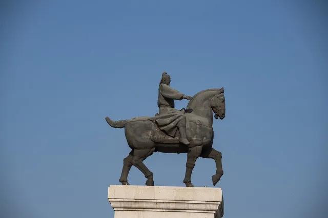 玄武门之变,曲直真相巳不重要,"贞观之治"带来大唐国力空前强大发展