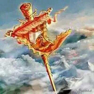 九龙神火罩:《封神演义》中一共出现了多少件法宝，分别是什么？