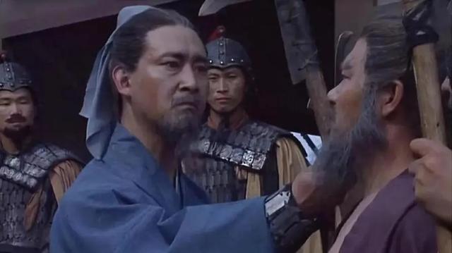费祎在宴会上被刺杀，幕后凶手是谁，会是主张北伐的姜维吗？插图46