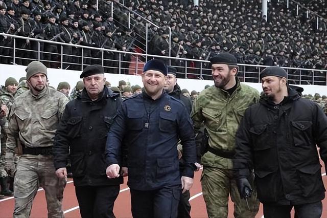俄罗斯安全部队是如何击毙车臣四任总统的？插图50