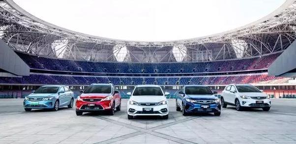 吉利车油耗厉害吗？吉利哪款车最省油？插图