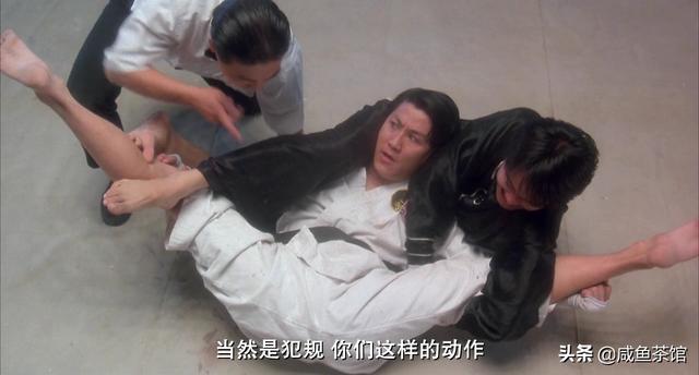 no2,断水流的师父魔鬼筋肉人的终结者,仅次于断水流大师兄.