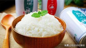 中国为什么不大规模种植印度、泰国的长粒稻米？