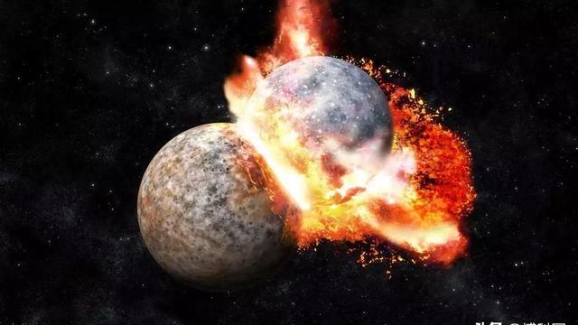 首次证明：大碰撞不仅形成月球，还给地球带来了水！