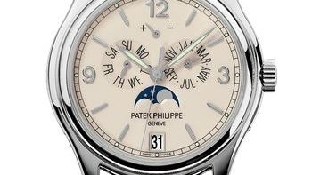 百达翡丽手表中的铂金表和白金表有什么不同？