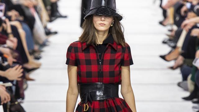 Dior迪奥——时装秀（收藏经典时装搭配）