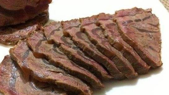 酱牛肉的做法，好吃到哭的做法
