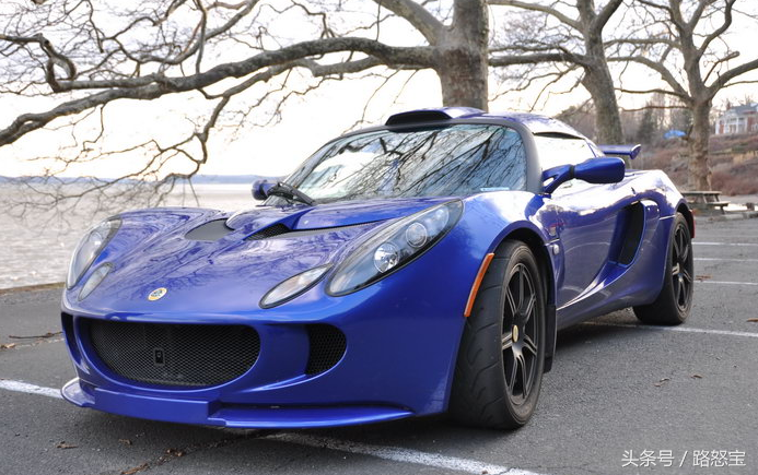 跑车文化:莲花 | lotus