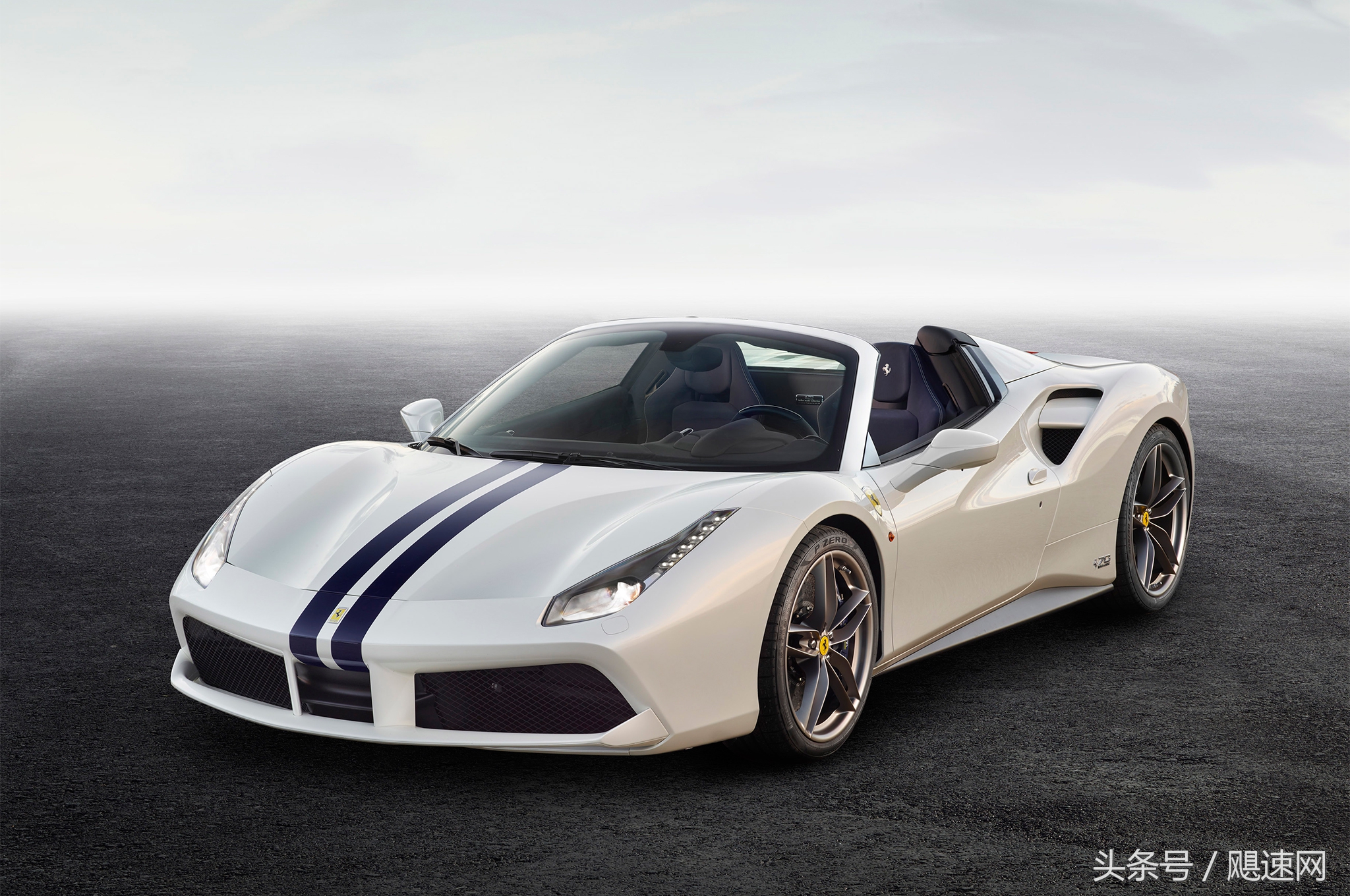 法拉利laferrari70周年_法拉利60周年限量版 - 阜阳汽车网