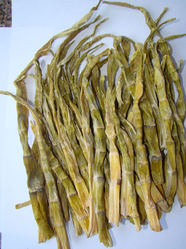 天目笋干怎么做菜天目山笋干的做法窍门