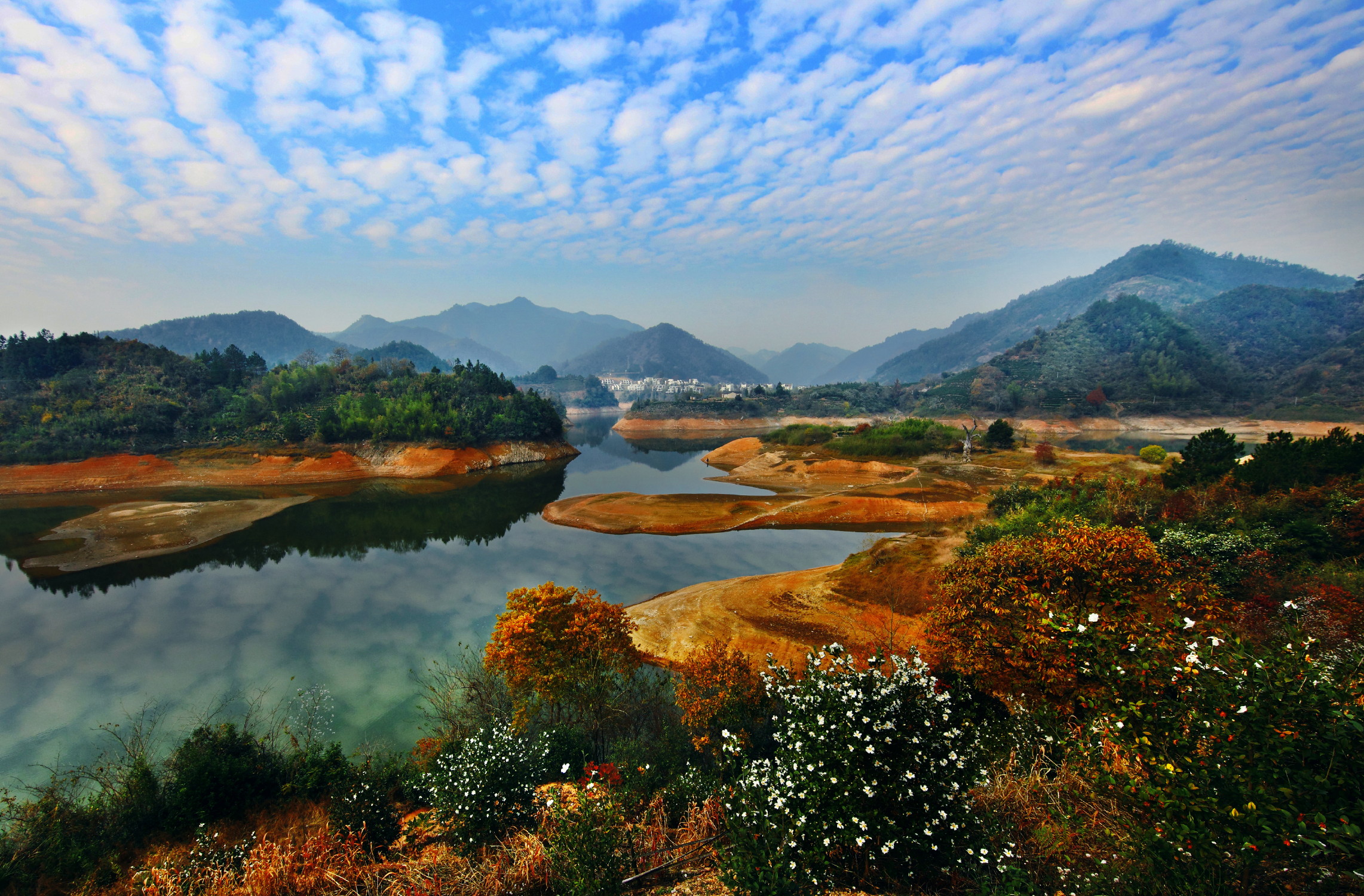 旅游酬宾周，黄山市54家景区向全国游客半价