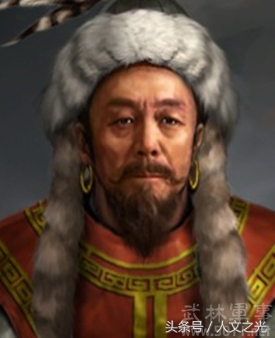 金朝皇帝画像图片