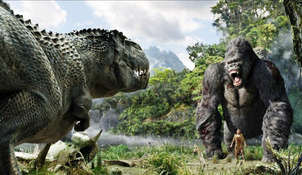 1933-1976-2005——《金刚》演化史