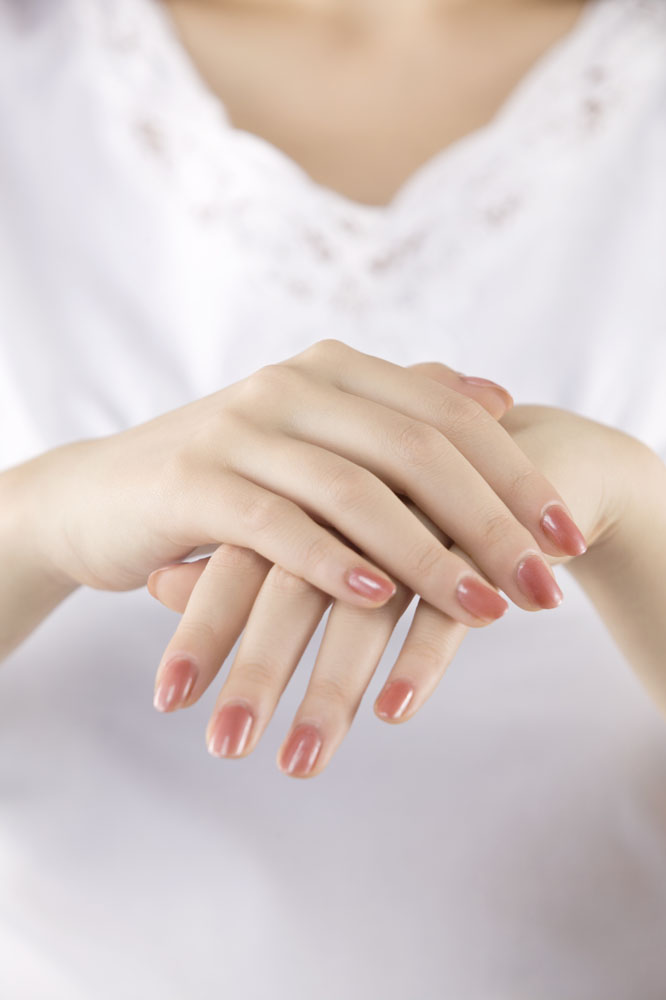 纤纤玉手的赞美纤纤玉手啥意思