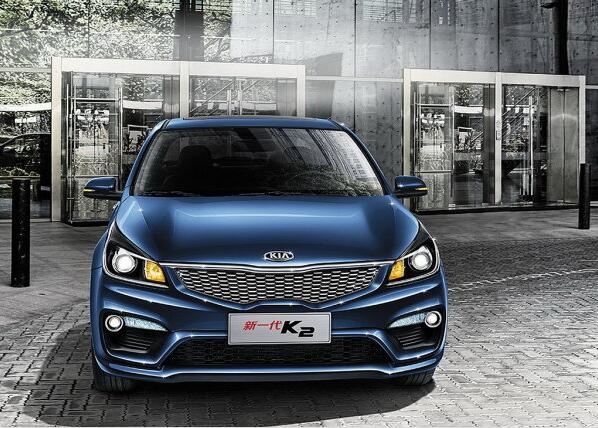 起亚k2最新消息_起亚k2新车价格2018款 - 阜阳汽车网