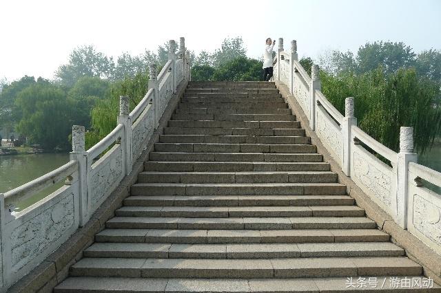 扬州第一名胜——蜀岗瘦西湖