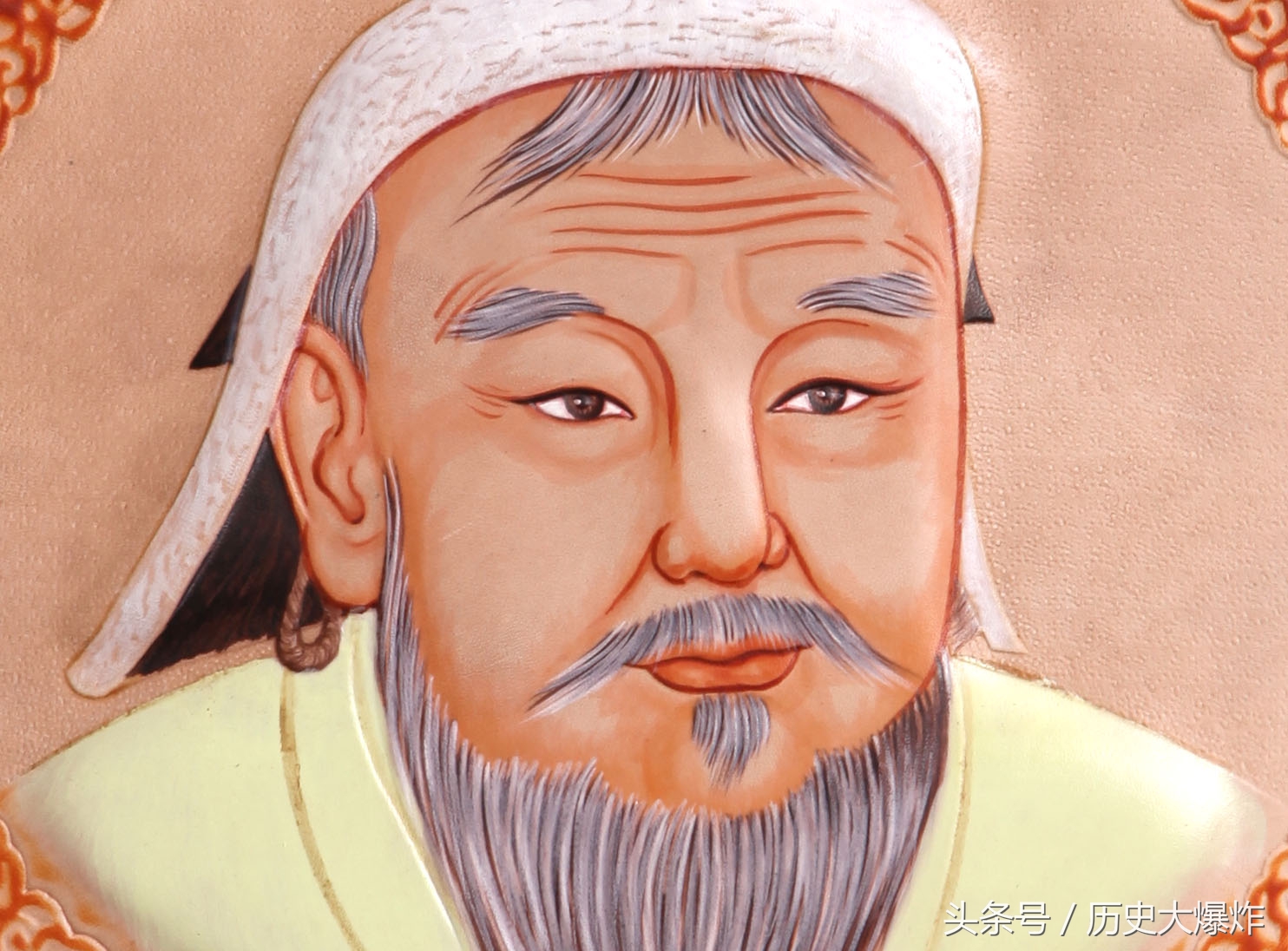 蒙古源流中成吉思汗的死因成吉思汗为什么不是元朝皇帝