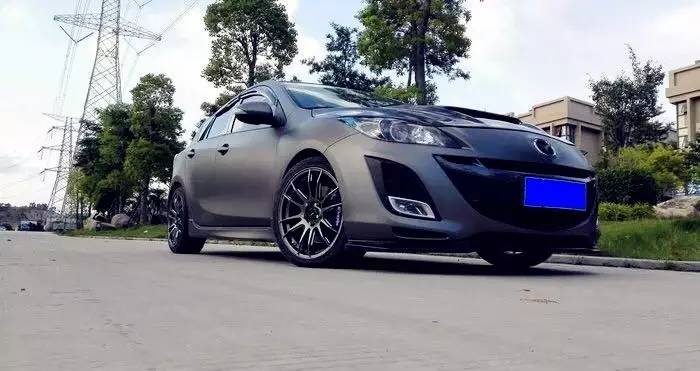 马自达3星骋轮毂数据_马自达3星骋汽车使用手册 - 阜阳汽车网