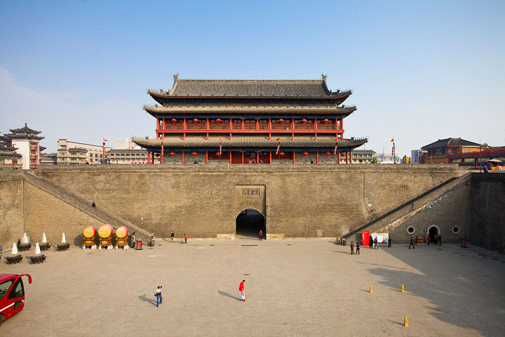 陕西值得一游的景点_陕西省旅游攻略景点必去 - 密云旅游