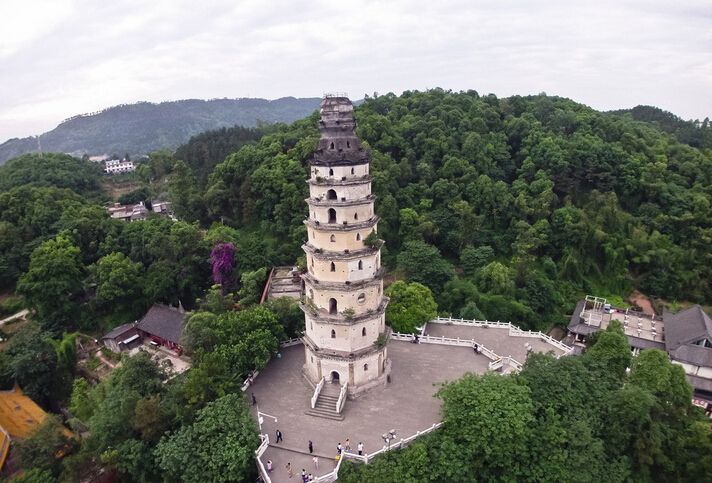 四川宜宾十大旅游景点图片