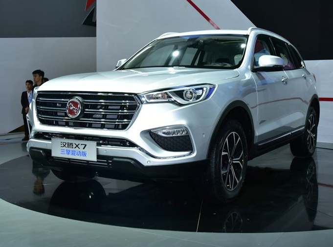 国产也出「野马」车 价格平民实惠多