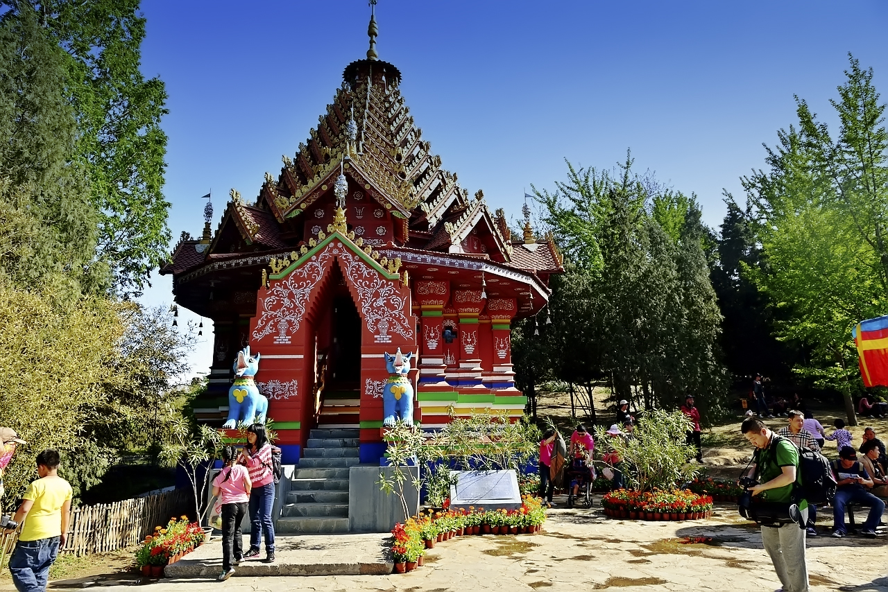北京朝阳公园门票_北京朝阳区旅游景点大全排名 - 密云旅游