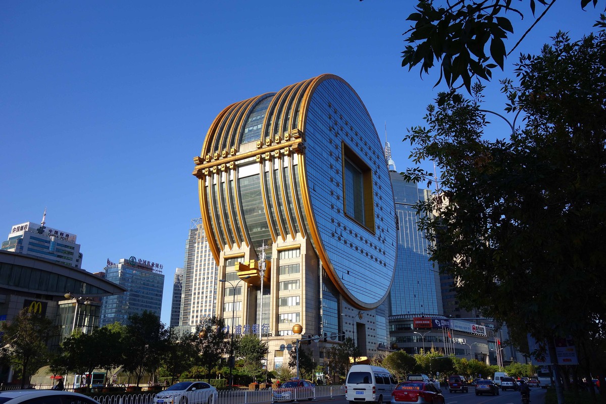 沈阳一日游必去的景点,有沈阳故宫,中街