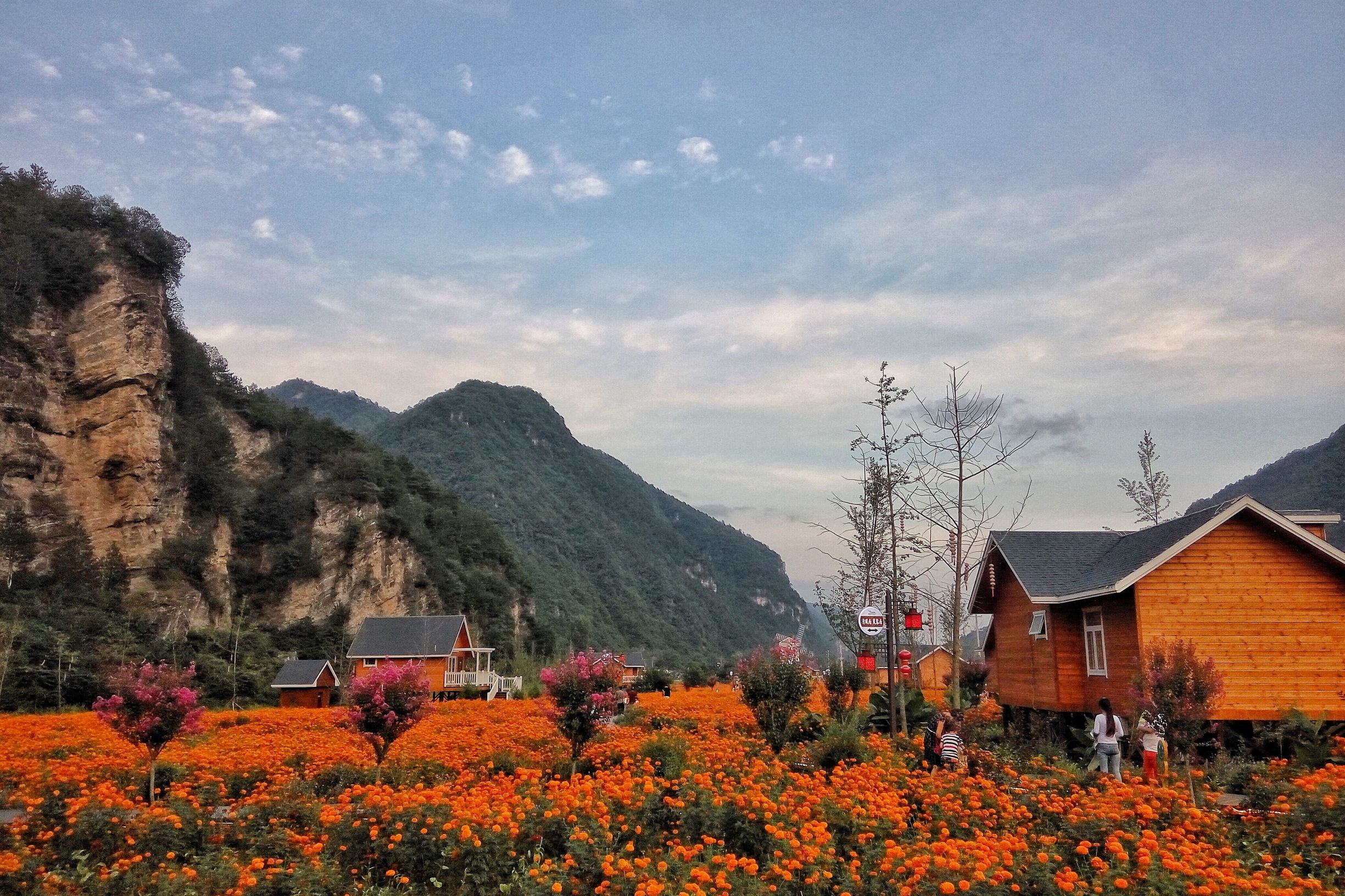 商洛旅游景点排名前十_2020年商洛免费景区 - 密云旅游