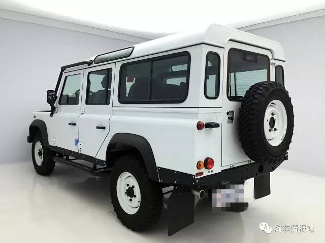 路虎卫士110传承版_路虎卫士110图片 - 阜阳汽车网