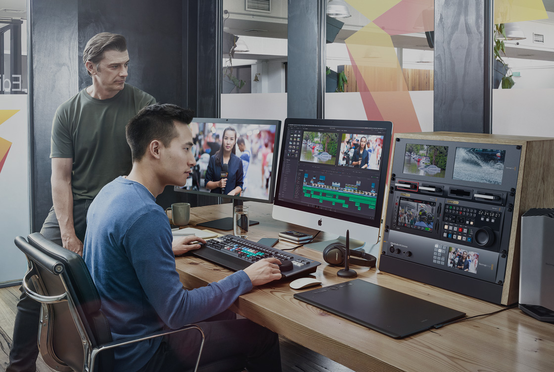 达芬奇调色 DaVinci Resolve Studio v17.0.0.13 破解版-'