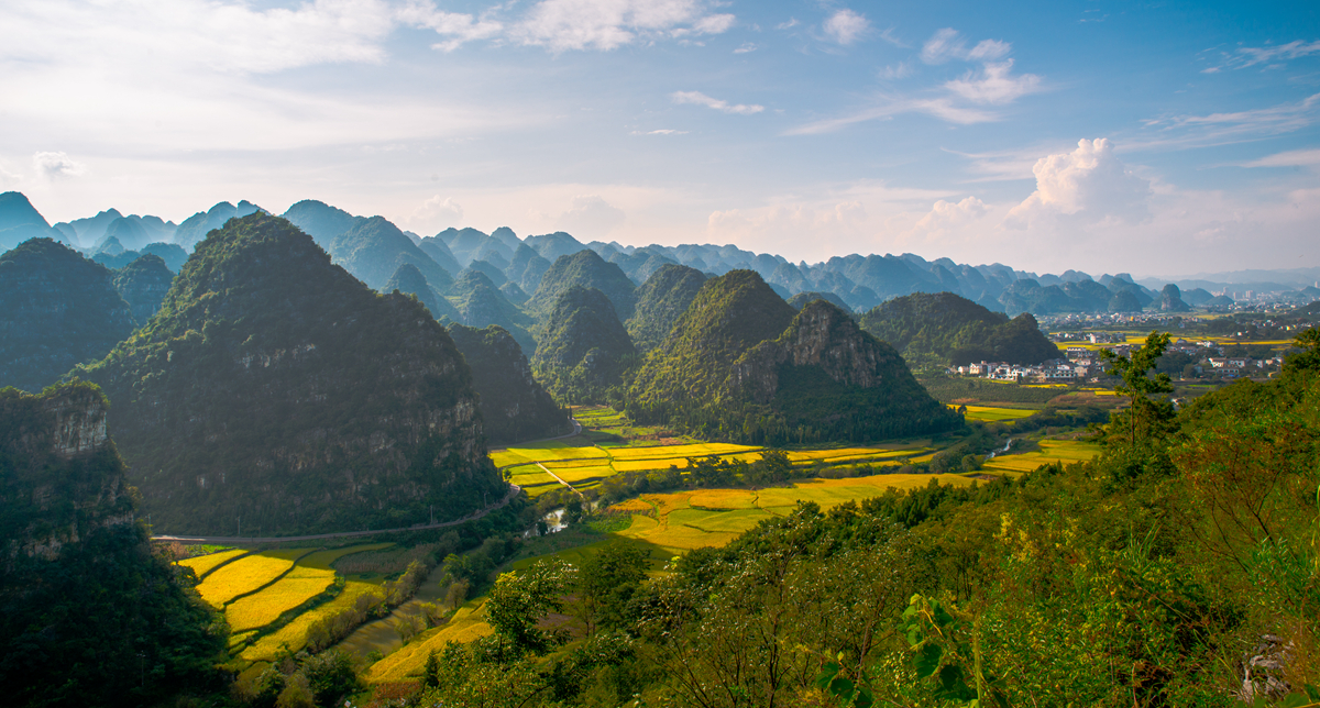 贵州黔西南州,值得游览的旅游景点及门票价格推荐!