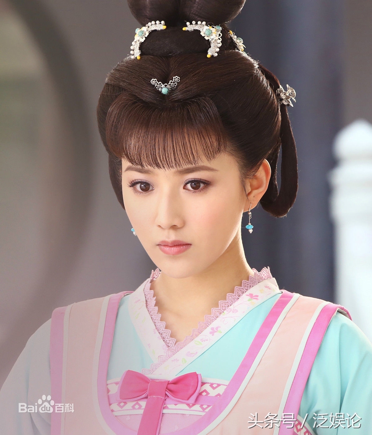 这些版本的上官婉儿,真是美到让人窒息