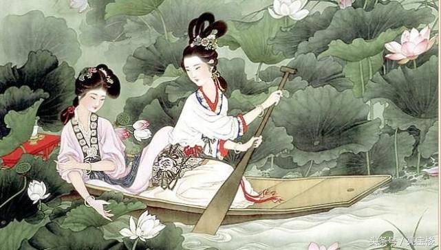 出淤泥而不染:沉静的眼,平和的心,清净的莲