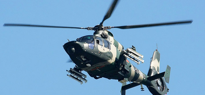 直9直升机参数性能_直9武装直升飞机