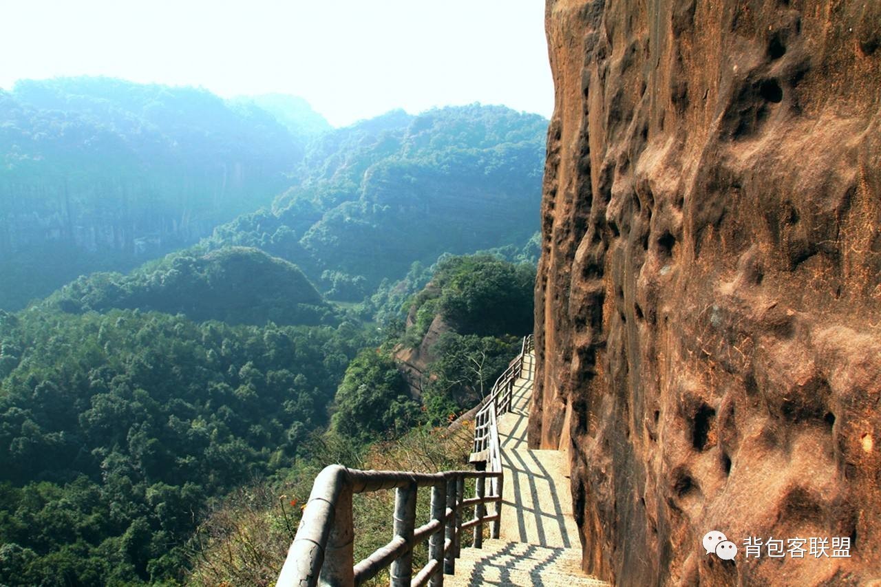 丹霞山景區旅遊攻略