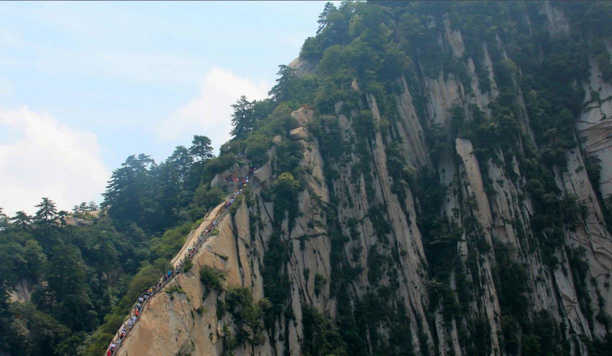 中国有哪五座名山被称为五岳排名五岳之首的是什么山