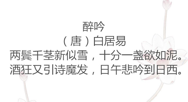 对酒当歌是哪首诗_喝酒对歌的诗