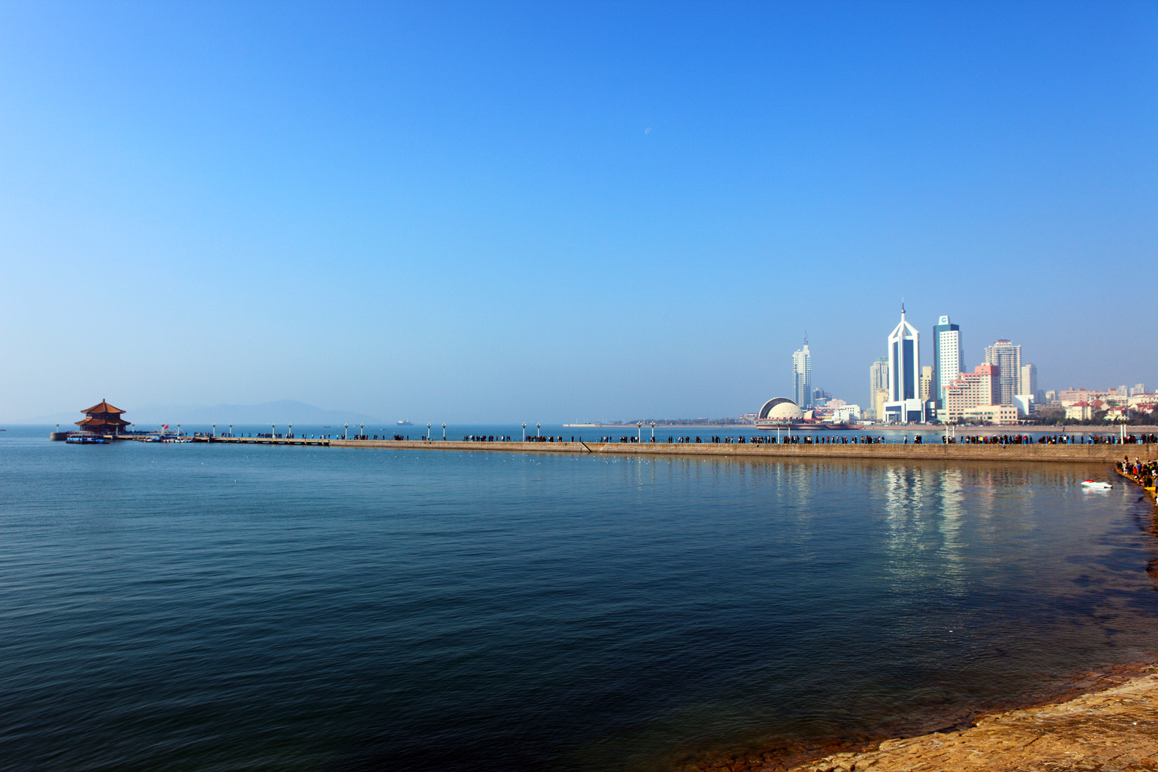 游遍青岛,你只需要5天!你要的攻略在这里!