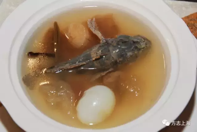 上海松江四鳃鲈鱼 ——华夏第一名鱼