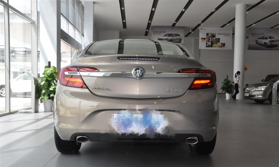 君威君越傻傻分不清楚?小编教你如何识别!