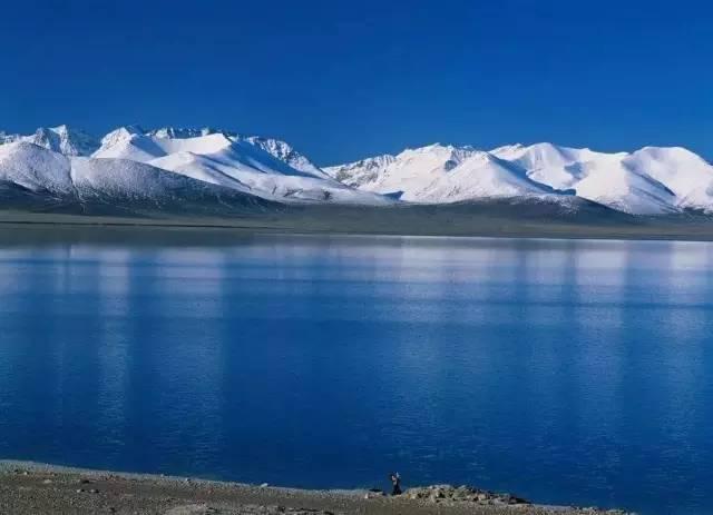 青海湖中国最美丽的湖，西王母的瑶池，陆心之海