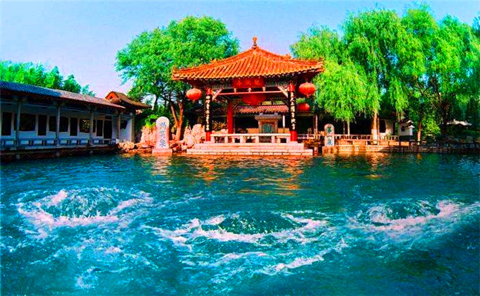 山东11家5a景区,哪家你最想去