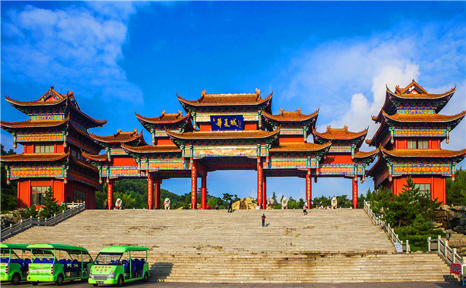 山东11家5a景区,哪家你最想去