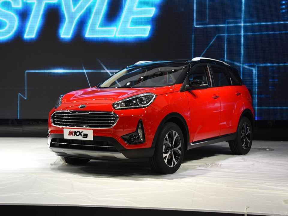 东风起亚悦达kx3多少钱_东风悦达起亚k3新车价格 - 阜阳汽车网