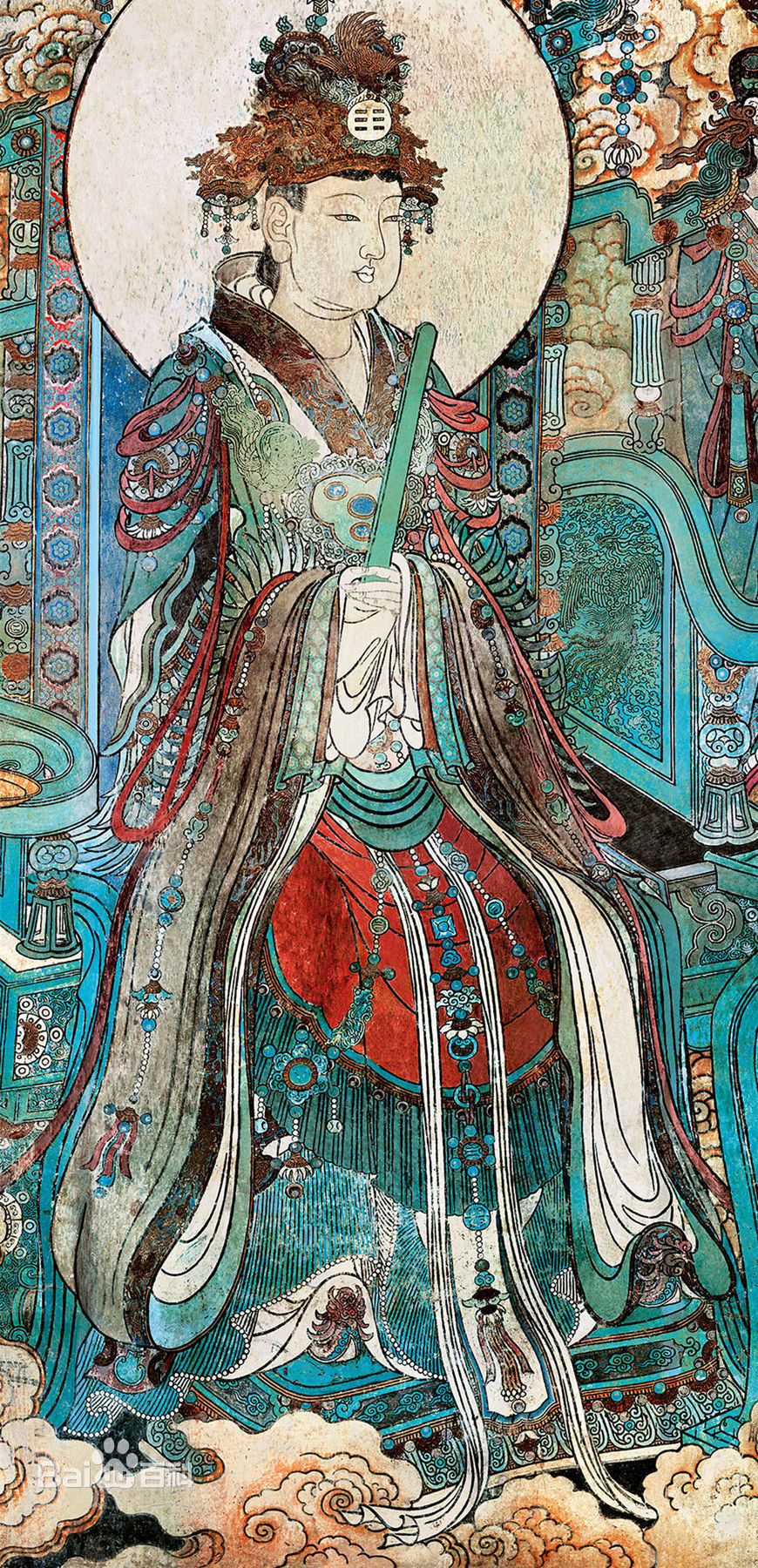 有关西王母的传说西圣王母的神话故事